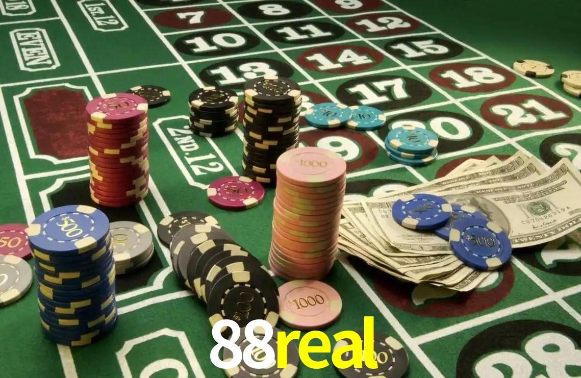 88real bet