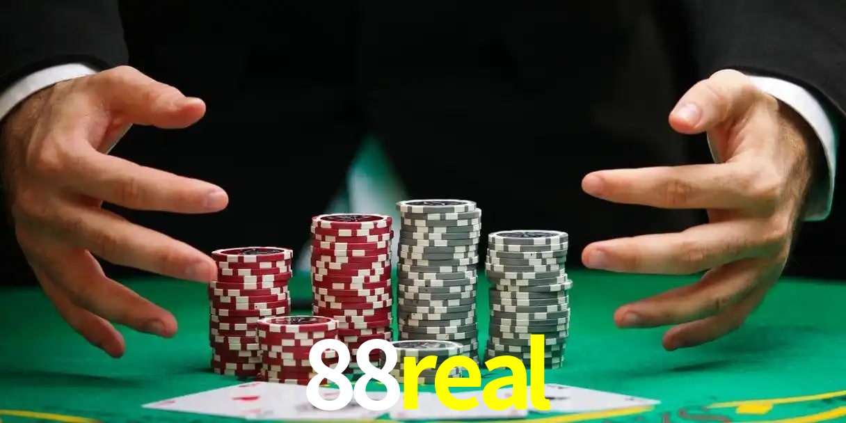 cassino 88real