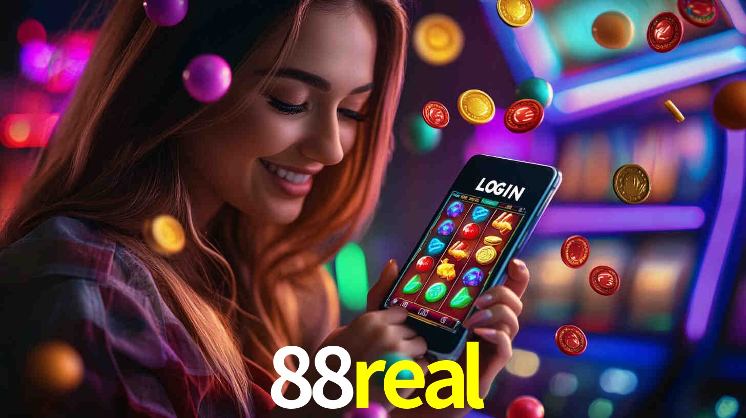 88real: Jogos de Caça-Níqueis-Altas Recompensas, Roleta-Velocidade, Blackjack-Desafios Máximos