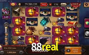 APP oficial da 88real para mobile
