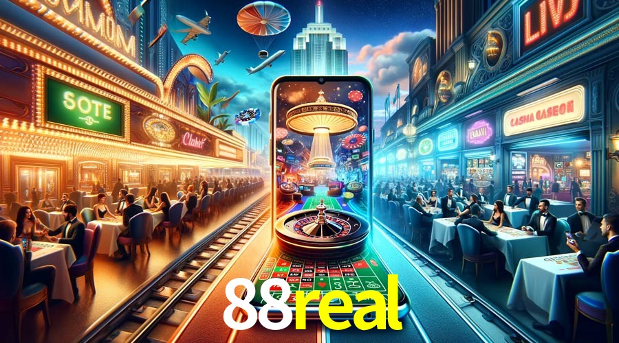 Secure Login 88real